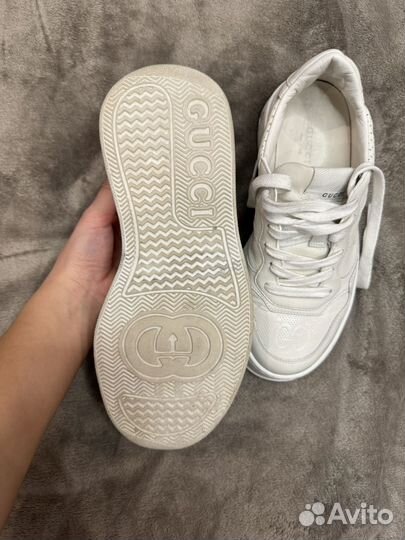 Кроссовки Gucci