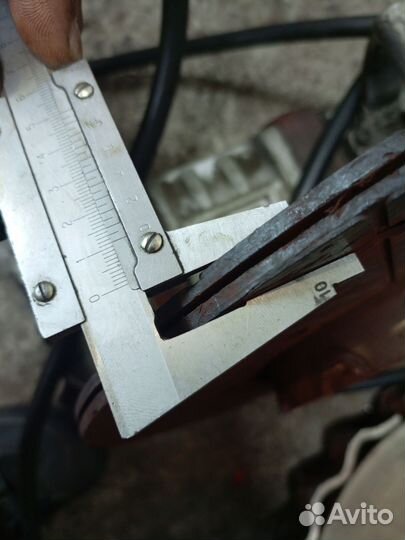 Сцепление actros axor