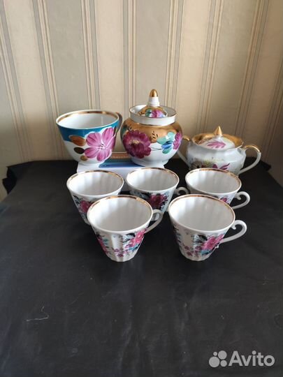 Фарфор СССР (торг)