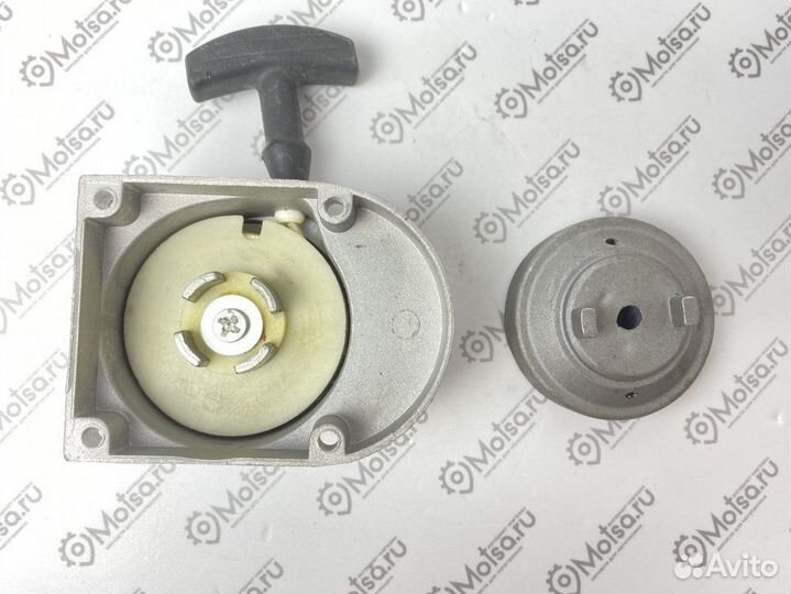 Стартер ручной F50/F80 (состоит из 2-х частей)