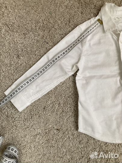 Рубашка Next, 86-92/ 98-104 см