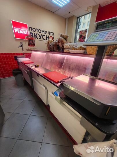 Торговые витрины