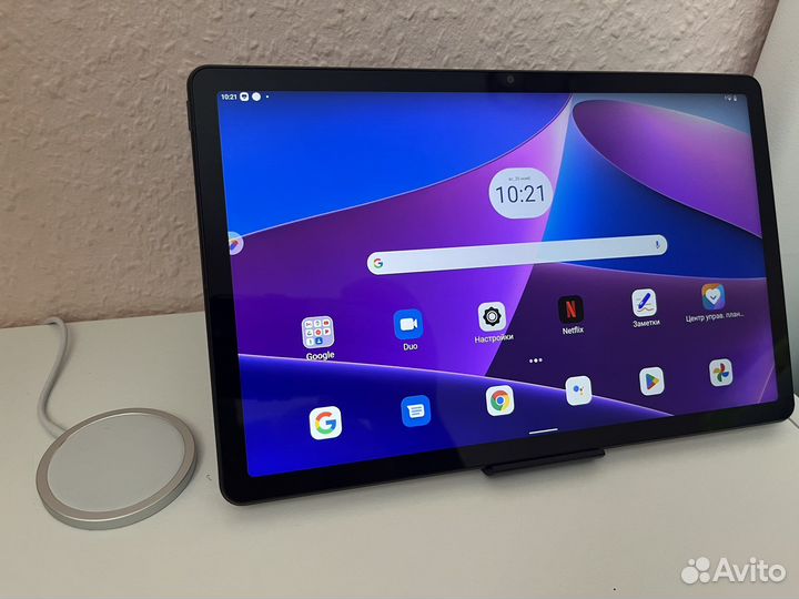 Планшет Lenovo новый 2022