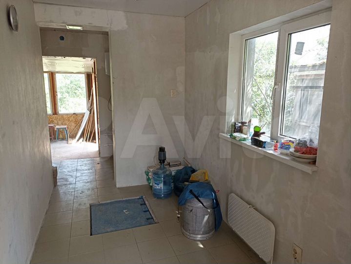 Дом 48 м² на участке 7,5 сот.