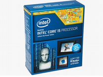 Процессор intel core i5 4690k