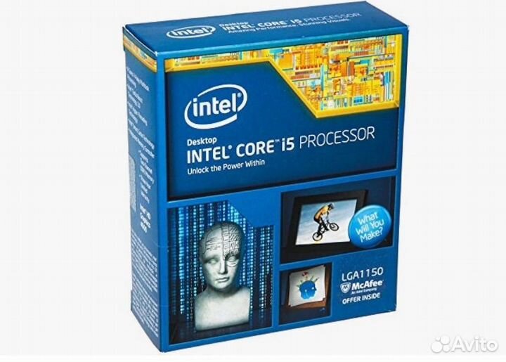 Процессор intel core i5 4690k