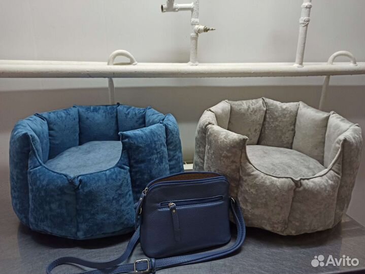 Лежанка для кошек, маленьких собак