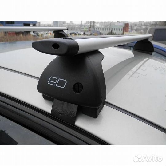 Багажник ED на Hyundai Elantra