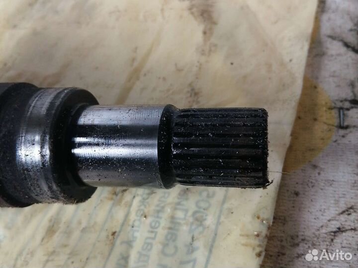 Промежуточный вал правый Ford Focus 2, 1.8, qqdb