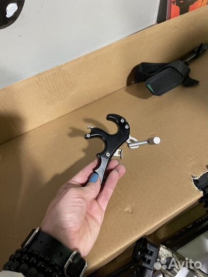 Блочный лук Man Kung - CBA5