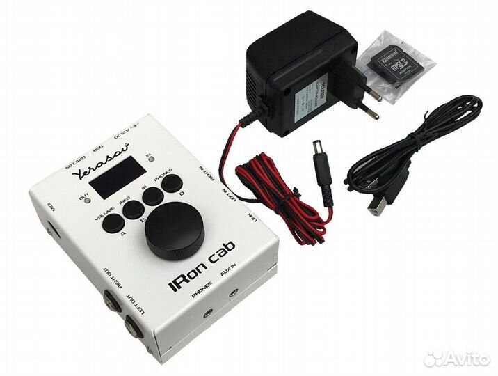 IR-Кабинет симулятор Yerasov IRon сab white