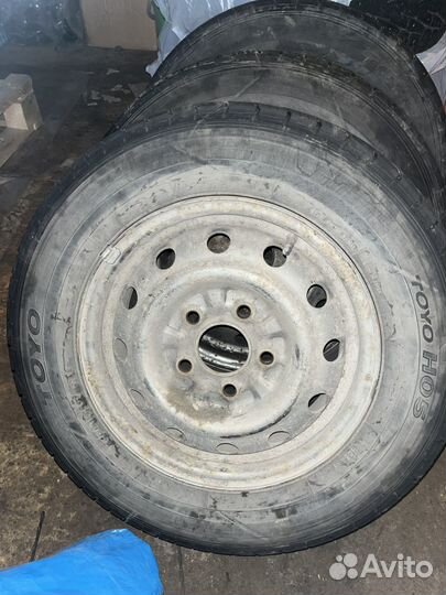 Toyo H05 165/80 R14