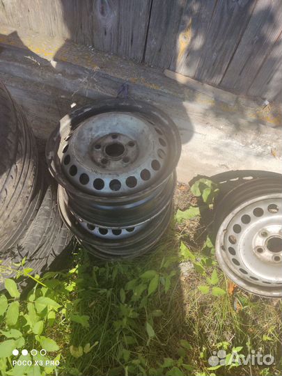 Диски R16