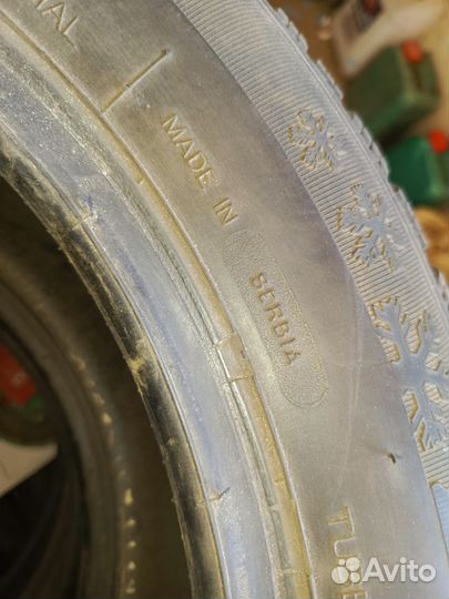 Tigar Ice 185/65 R15 92T