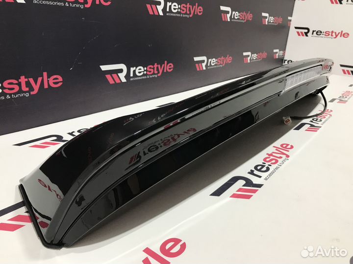 Спойлер Toyota Land Cruiser Prado 150 R515