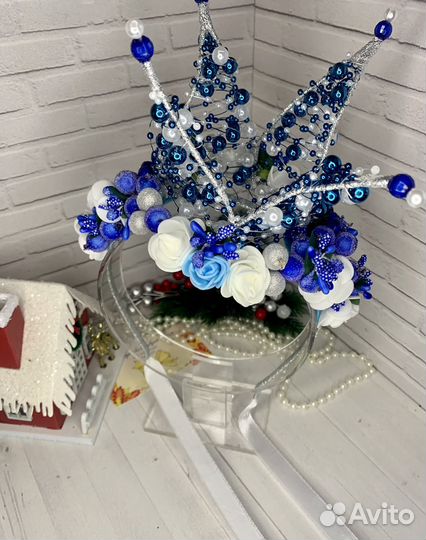 Корона тиара диадема