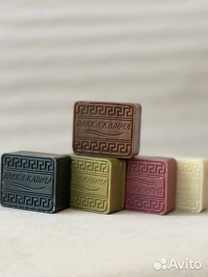 Натуральное сирийское мыло алепское Алеппо