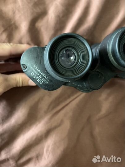 Бинокль 35x50