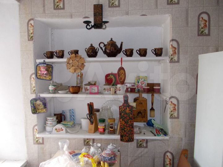 4-к. квартира, 129 м², 1/2 эт.