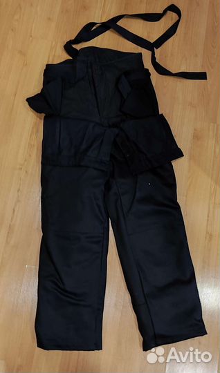 Спецодежда для сварщика зимняя