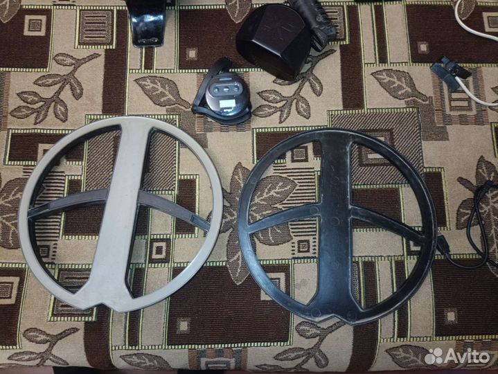 Металлоискатель xp deus lite