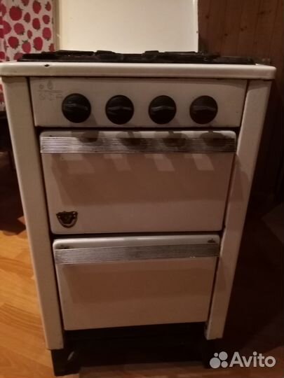 Газовая плита Германия гдр СССР рабочая