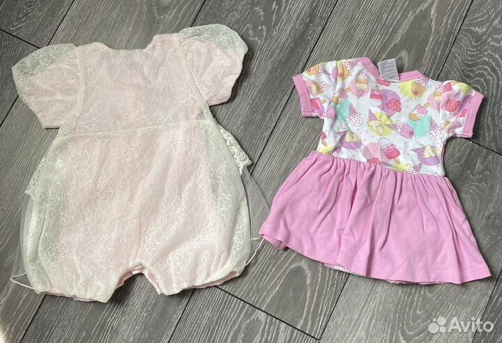 Одежда для малышки