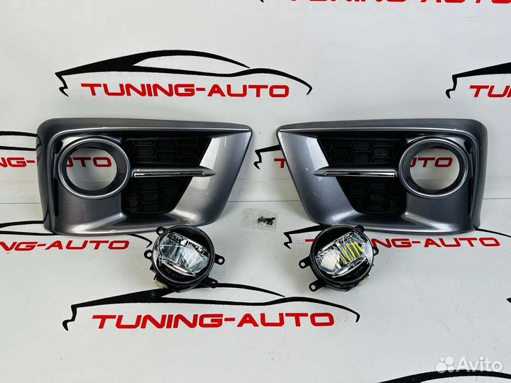Противотуманные фары Lexus LX570 Z3439