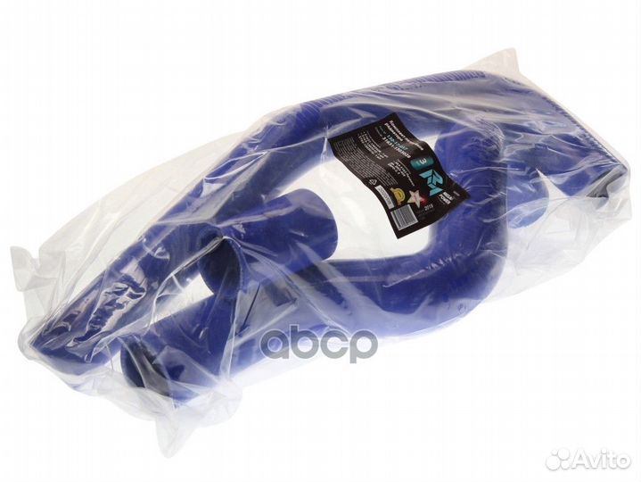 Патрубок УАЗ-3163 Патриот дв.змз-409 евро-2,3