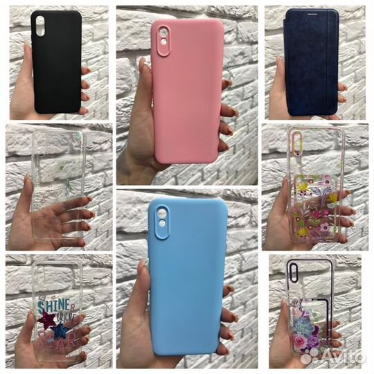 Аксессуары для Xiaomi Redmi 9A/9i