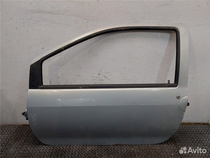 Стекло боковой двери Renault Twingo, 2003