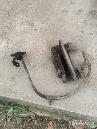 Запчасти на honda Fit