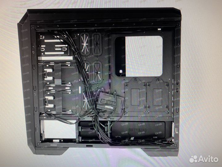 Корпус Chieftec stallion 2