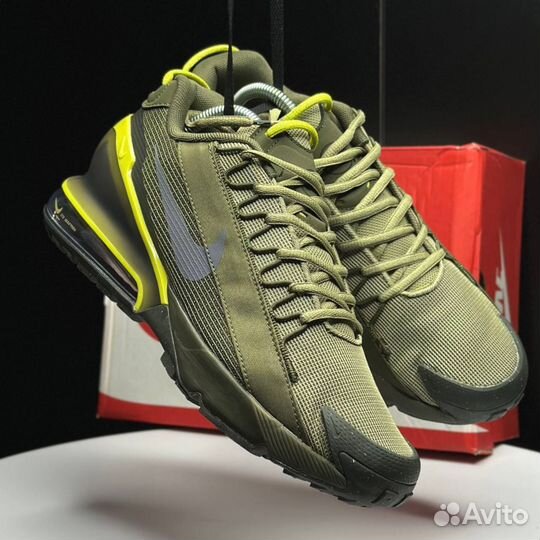 Кроссовки Nike Air Max Pulse Roame Green&Yellow