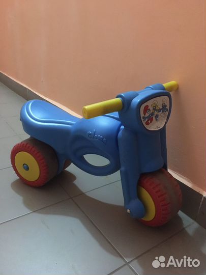 Беговел детский