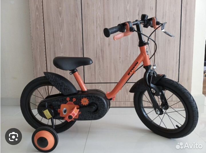 Велосипед btwin 14
