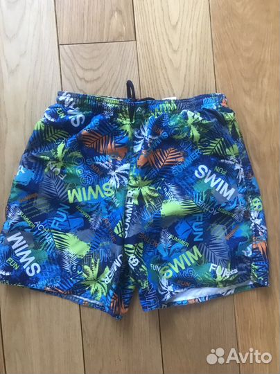 Купальные плавки мужские