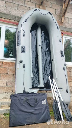 Лодка пвх