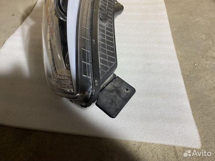 Фара оригинал Hyundai Creta линза дхо