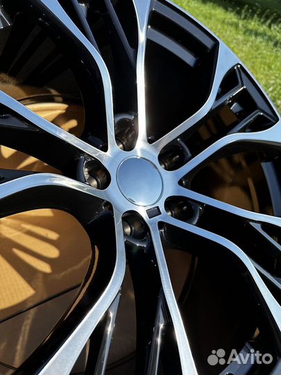 Разноширокие диски для BMW X5, X6