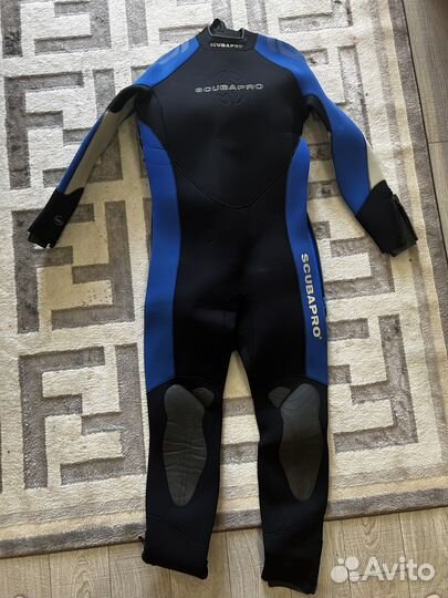 Дайвинг снаряжение одним лотом