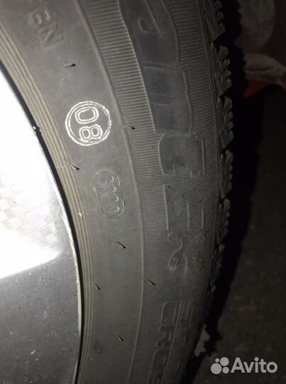 Cordiant Snow Cross 195/65 R15