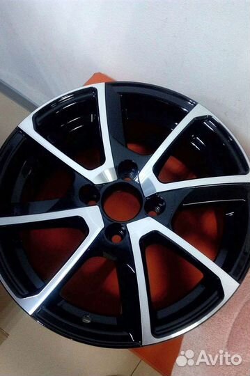 Диски R15 Kia Rio, Rio X-Line, Rio X, LADA 60.1