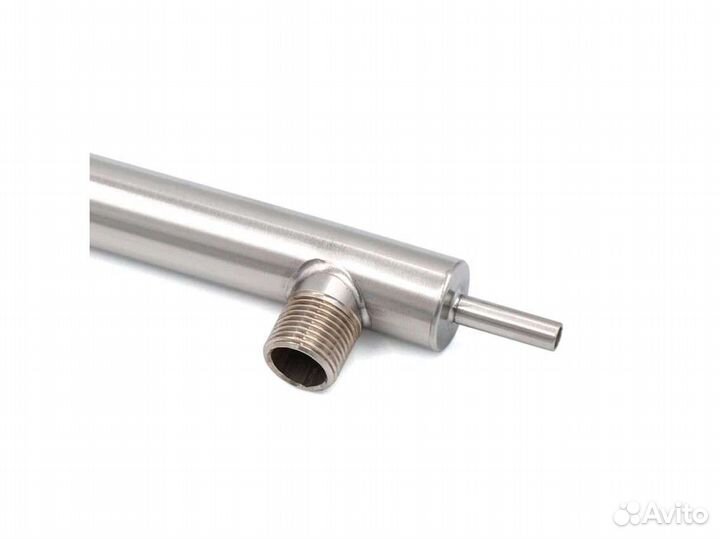 Доохладитель для узла отбора по жидкости