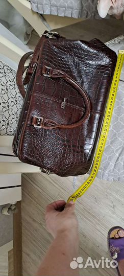 Сумка женская натуральная кожа фирменная