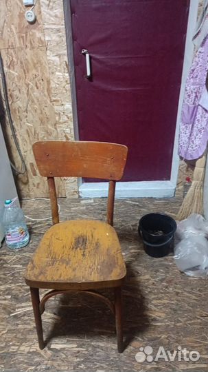 Стул антикварный старинный