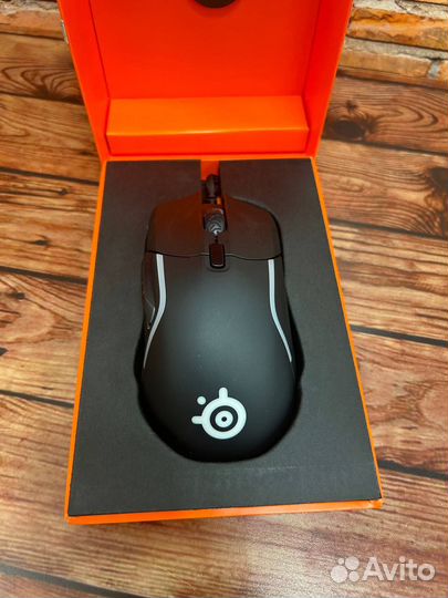 Мышка SteelSeries Rival 5