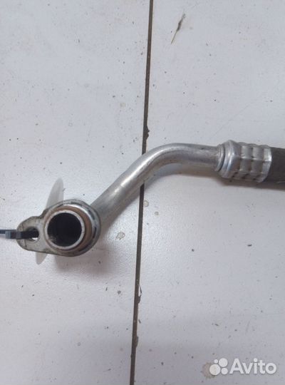 VW Polo (MK5) V трубка кондиционера