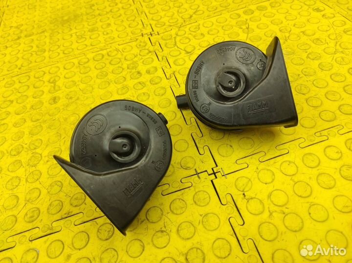 Сигналы звуковые Bmw 335I E90 LCI N54B30A 3.0 2008