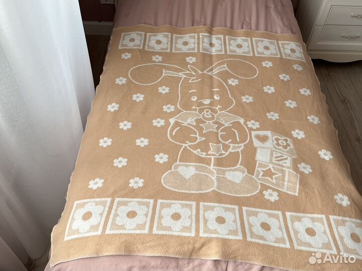 Детское постельное белье пакетом